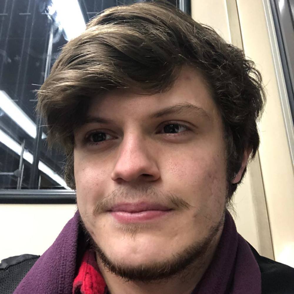 Meet your Posher, Antonio